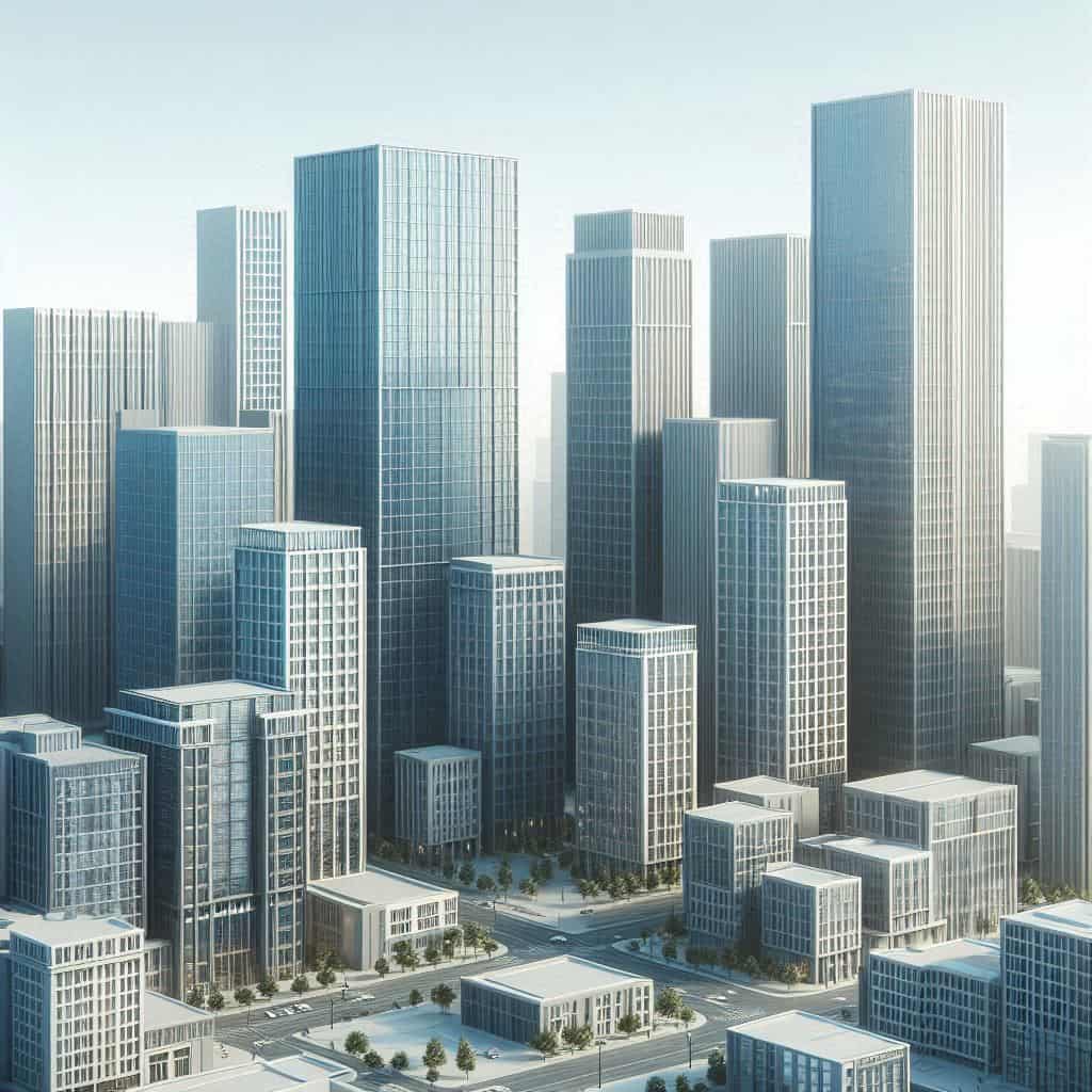 大厦名字文章配图